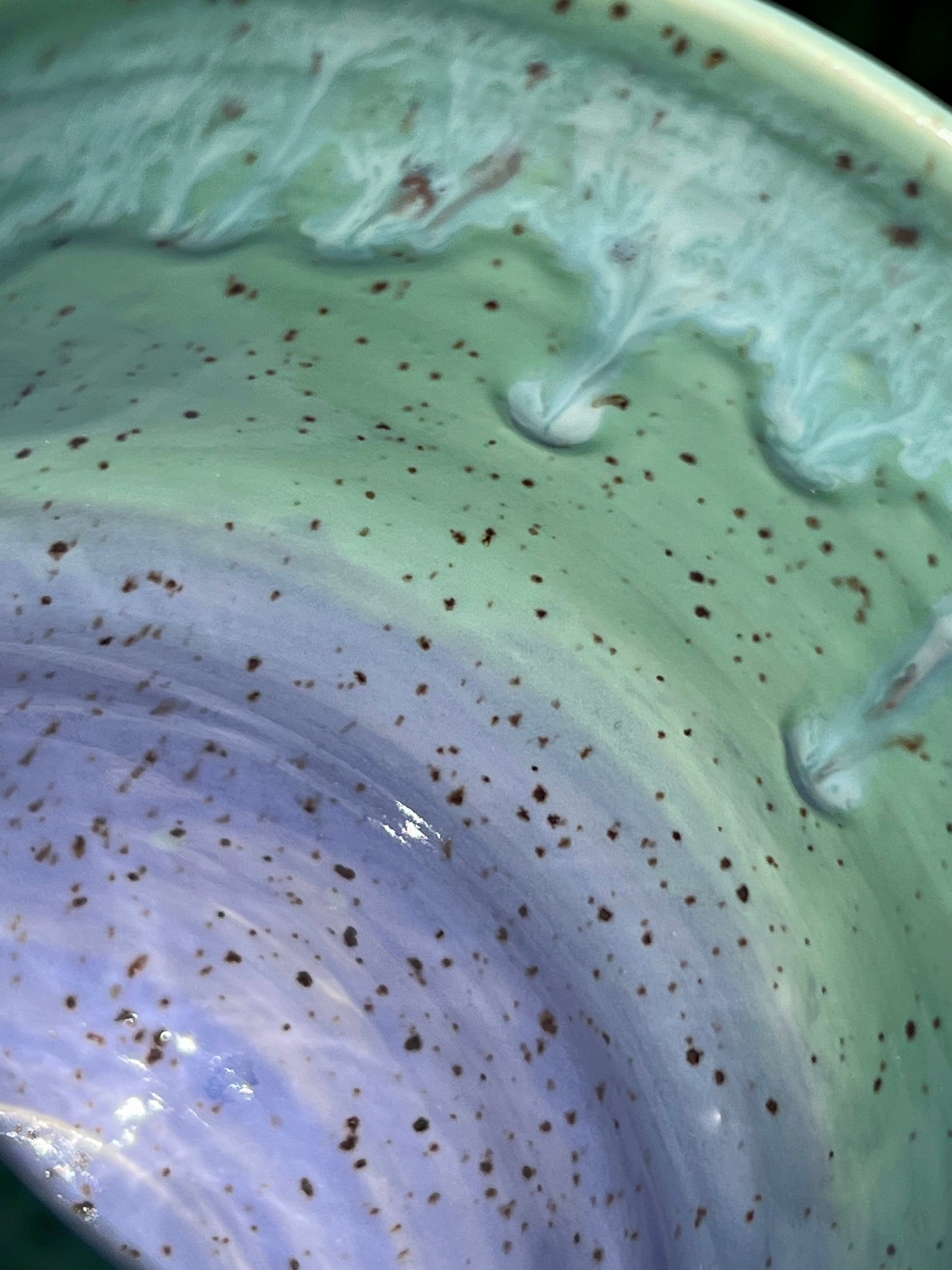 *PREORDER* Mystery Glaze Soot Bowl (Read Description)