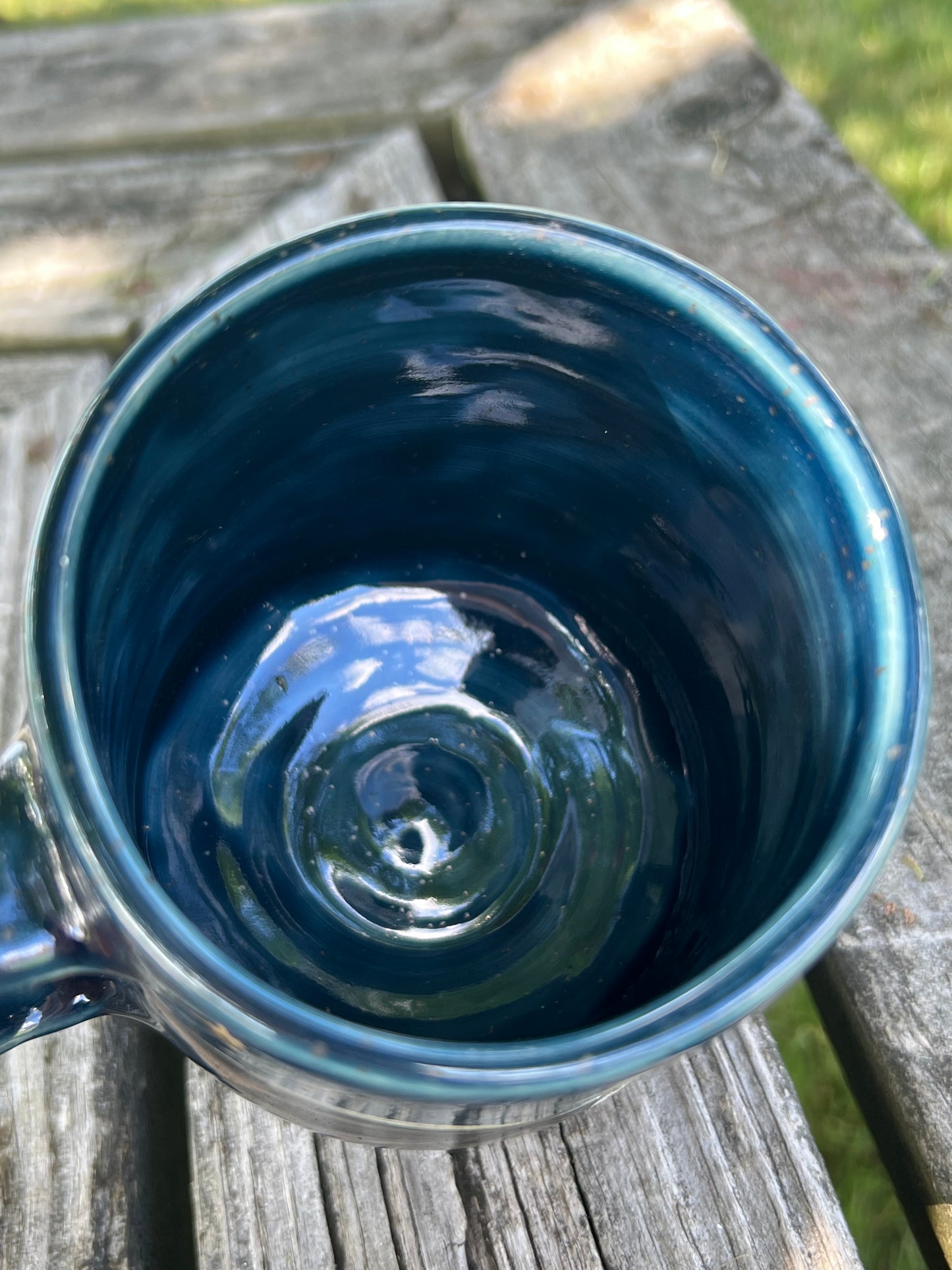 Tux Man Mug