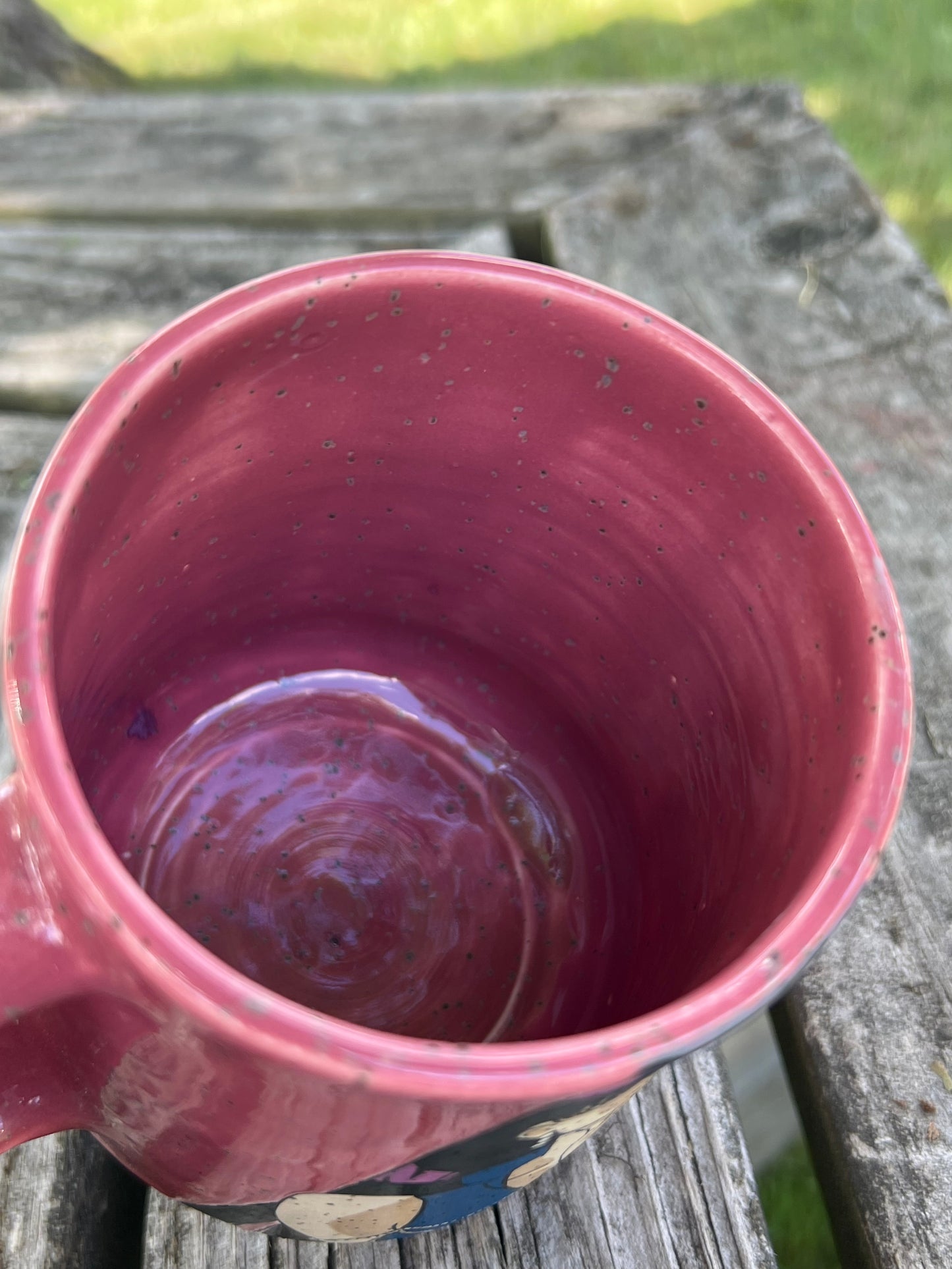 Mistress Mug