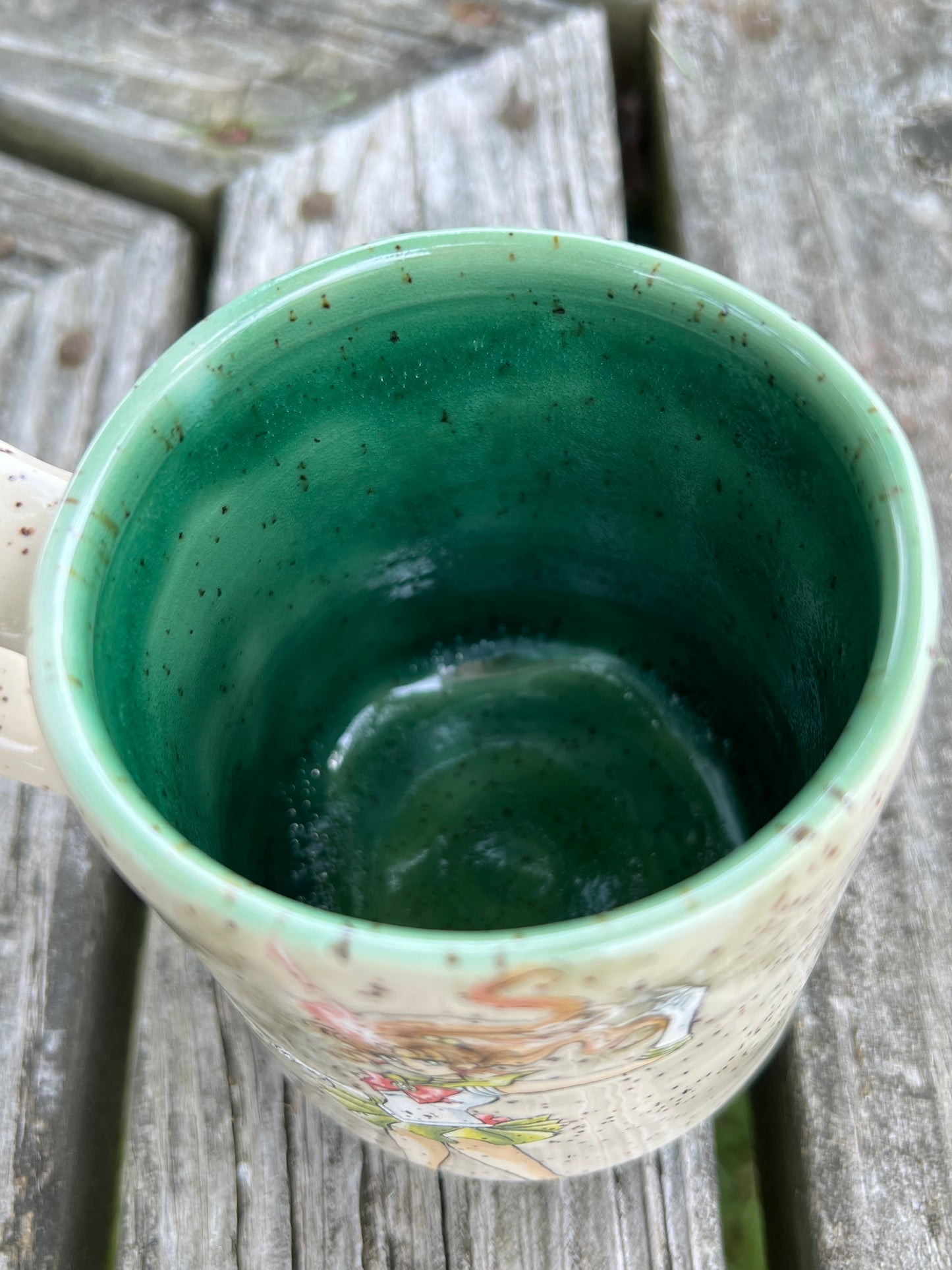 Jupiter Mug