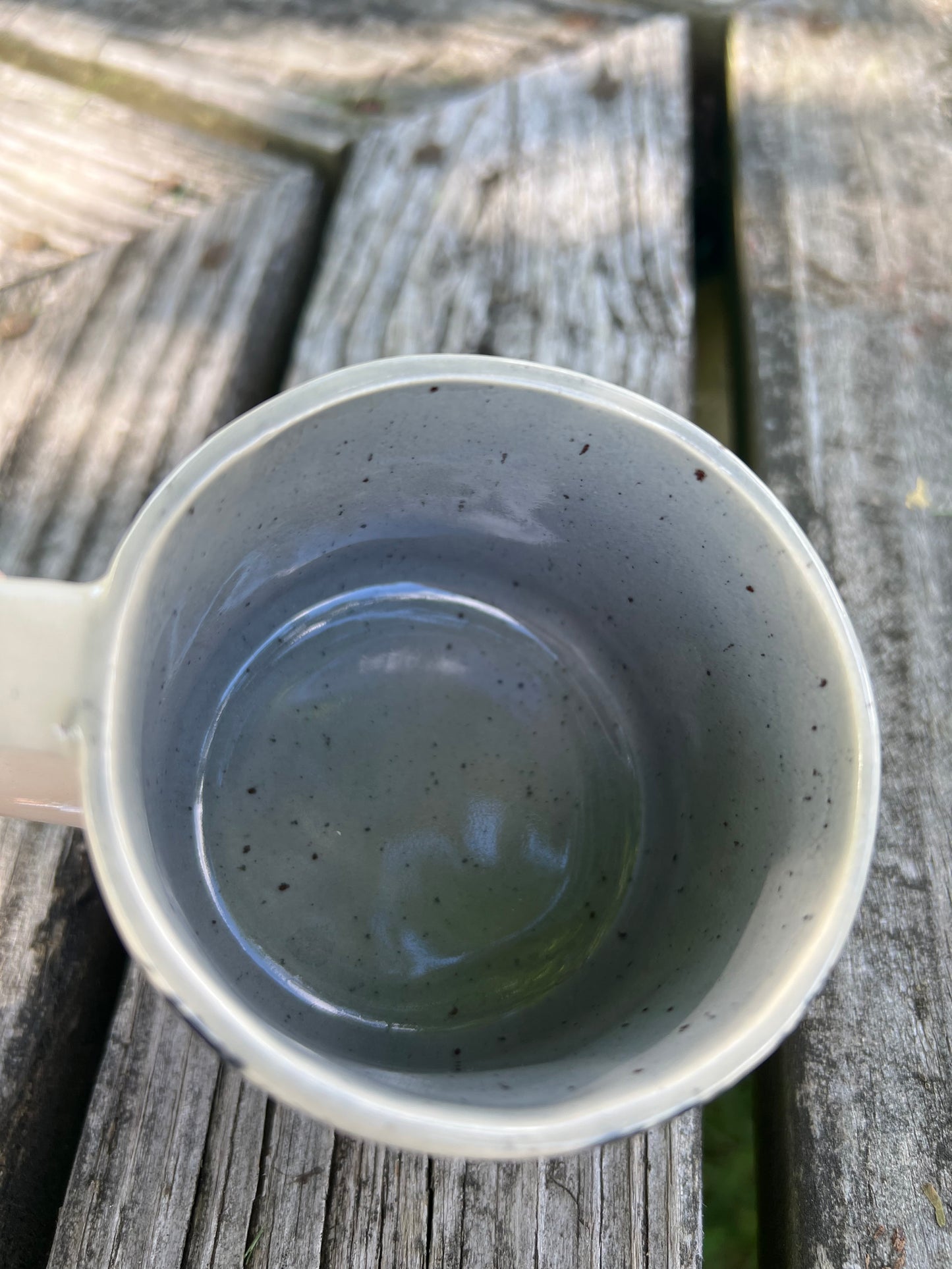 Kiss Me Mini Mug