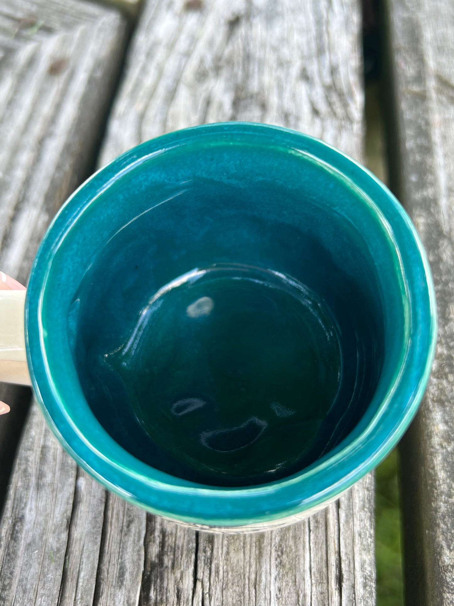 Uranus Wand Mini Mug