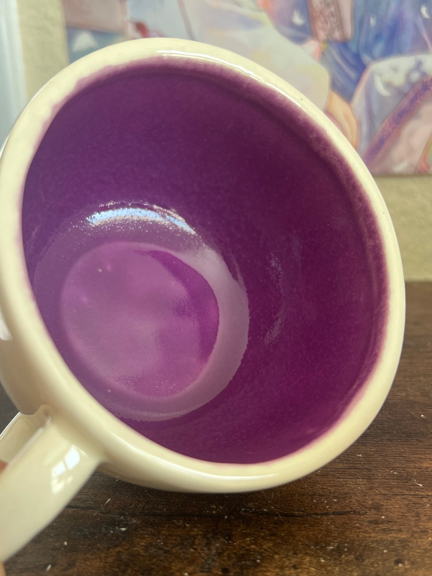 *PREORDER* Apotho Cappuccino Cup