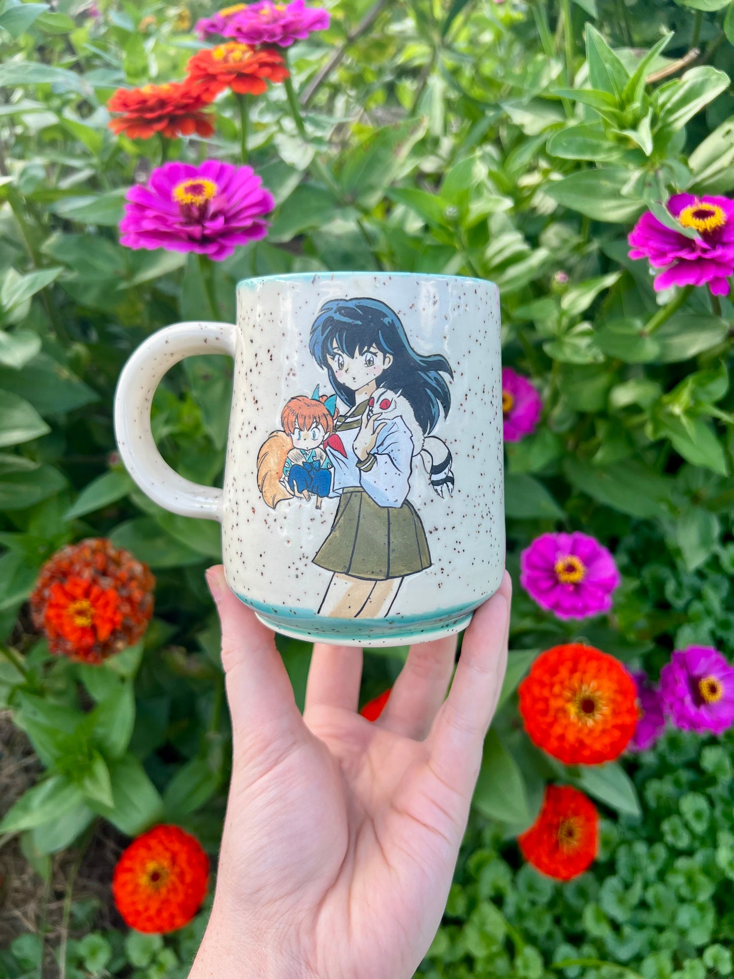 KAGOMEEEEE! Mug