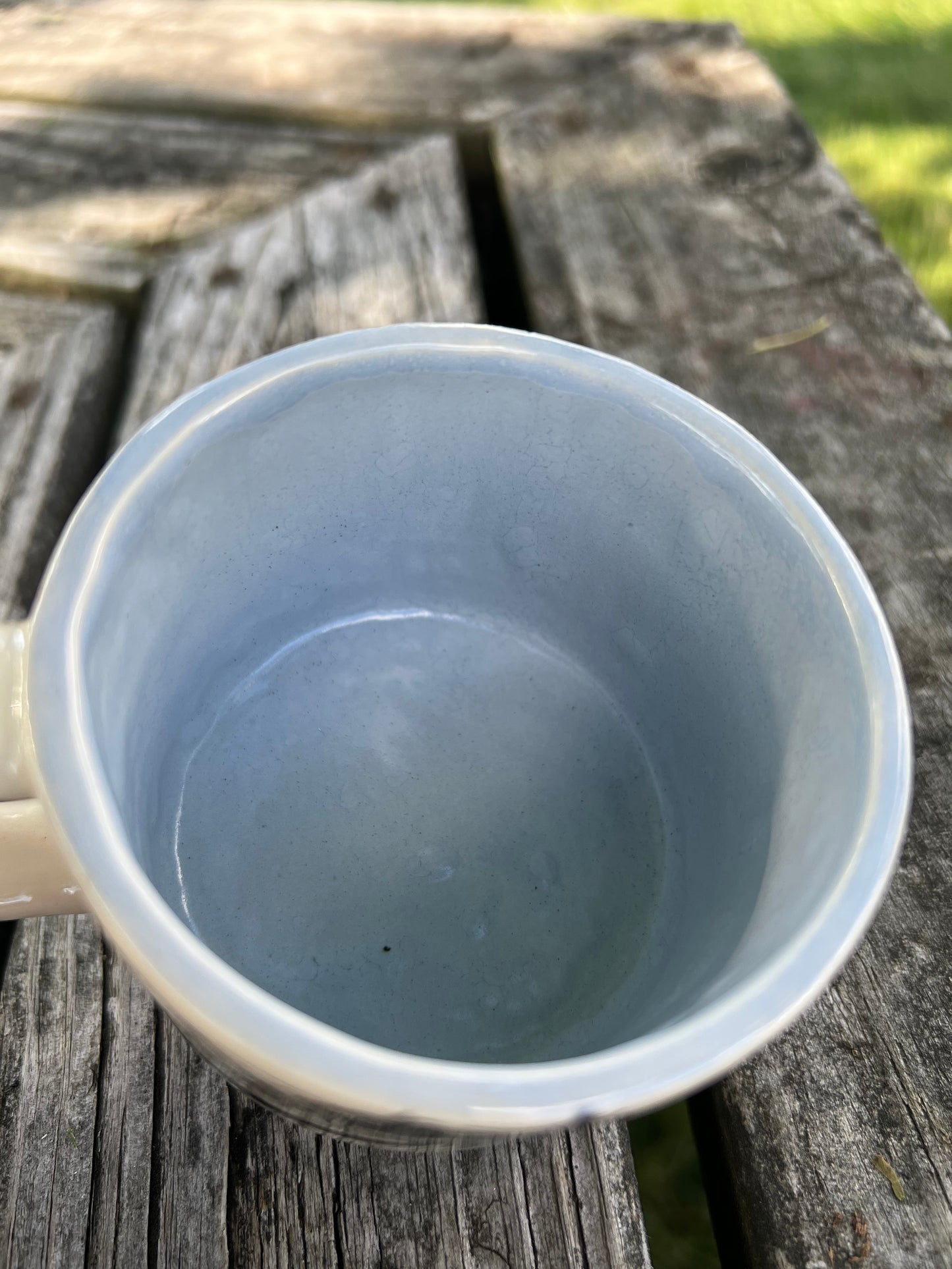 Forehead Kiss Mini Mug