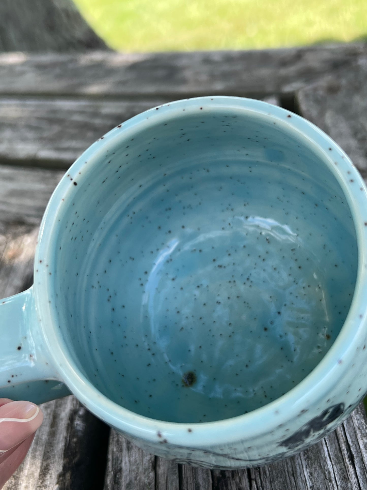 Embrace Mug