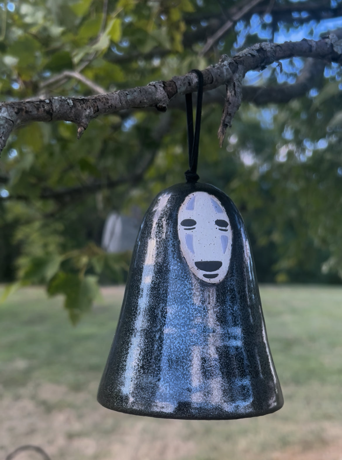 Spirit wind chime