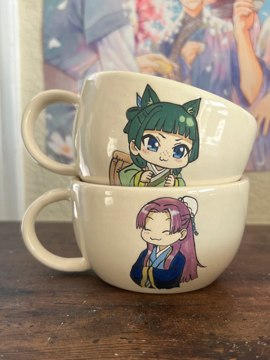 *PREORDER* Apotho Cappuccino Cup