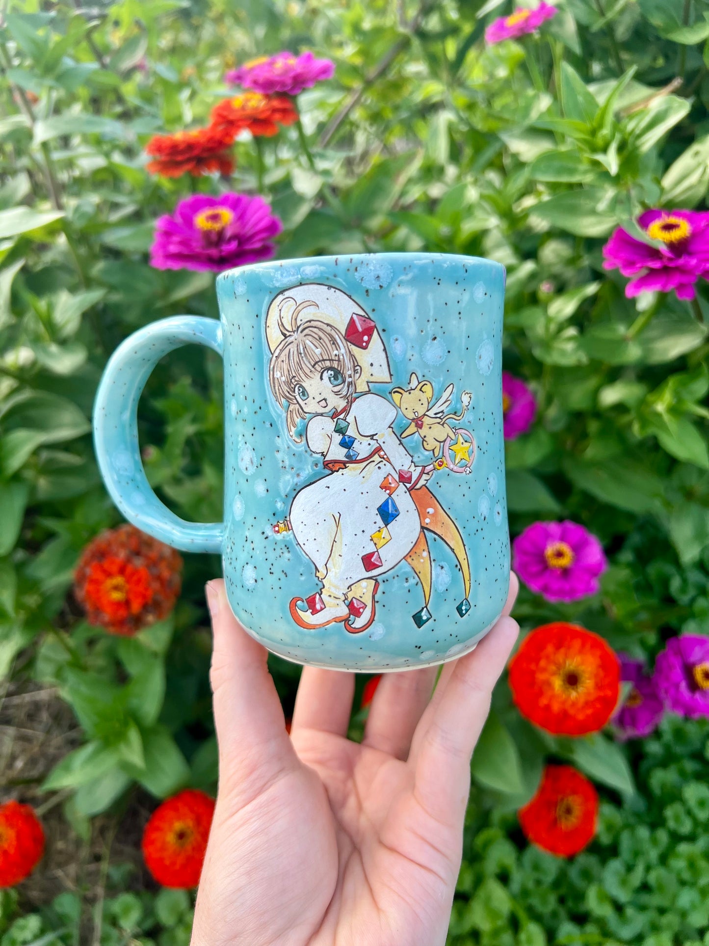 Sakura Mug