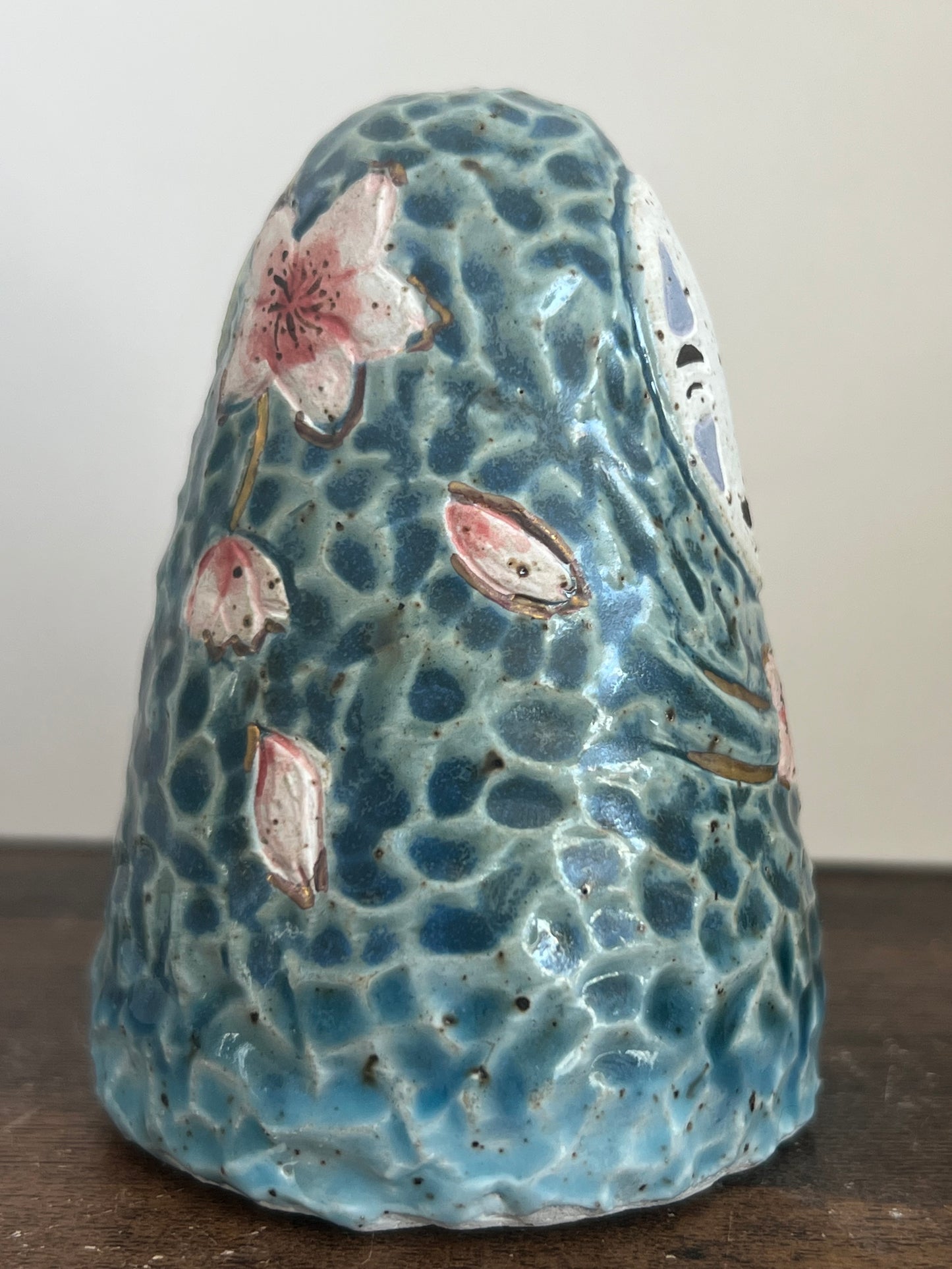 Lucky Spring Sculpture