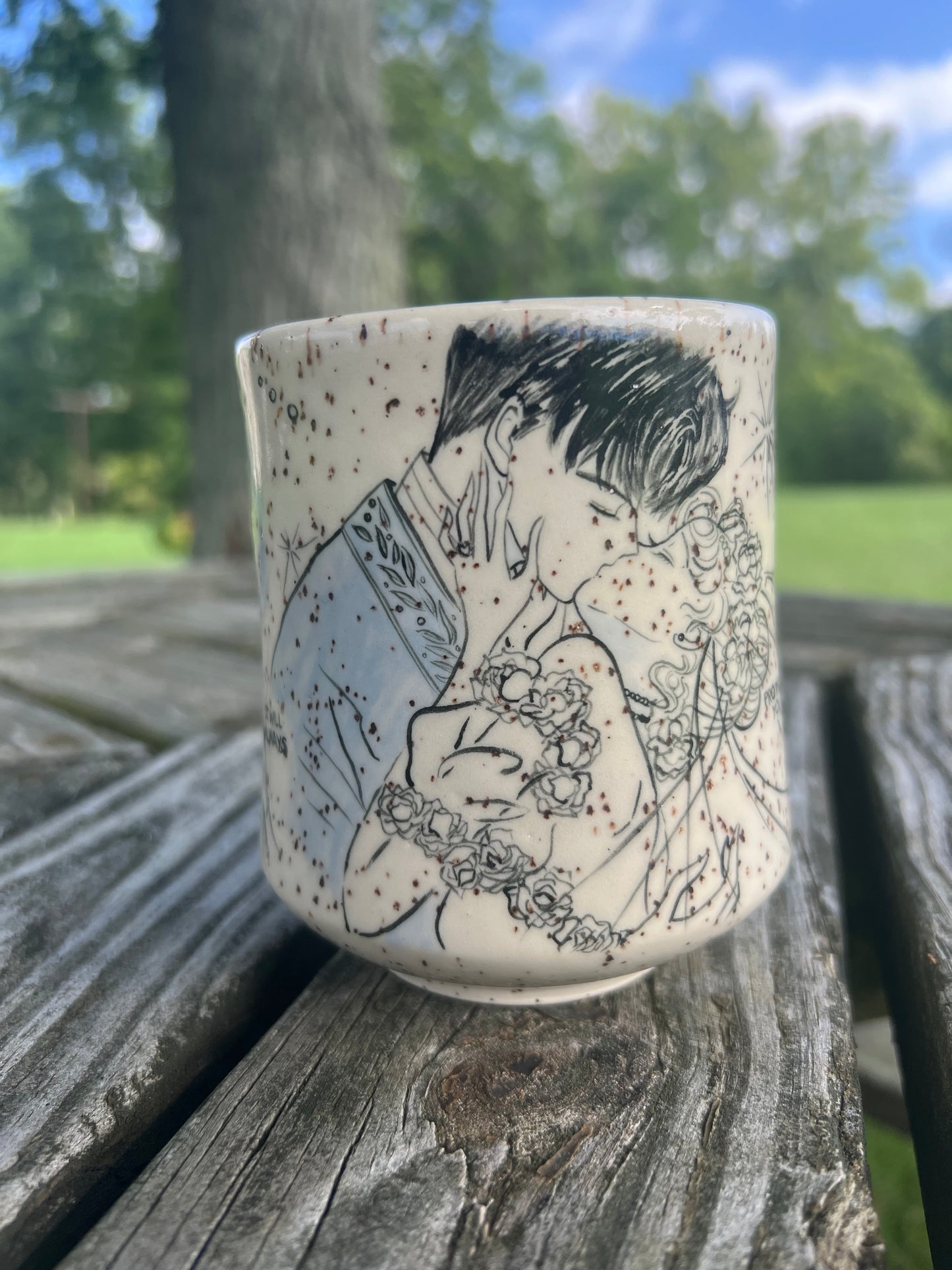 I promise Cup