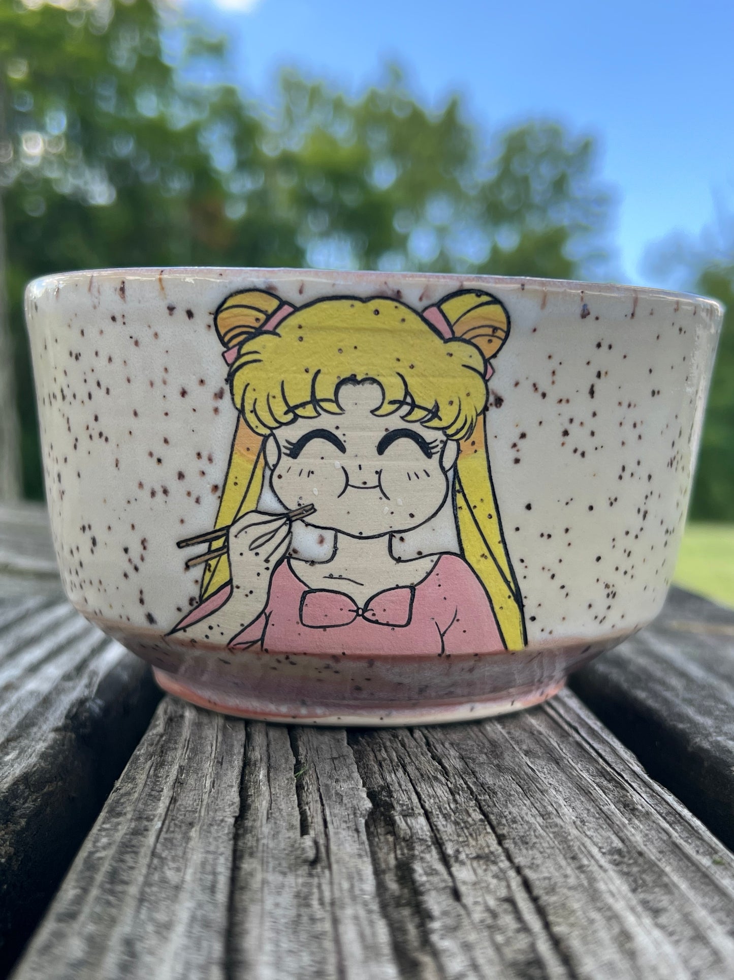 Yummy Ramen Bowl