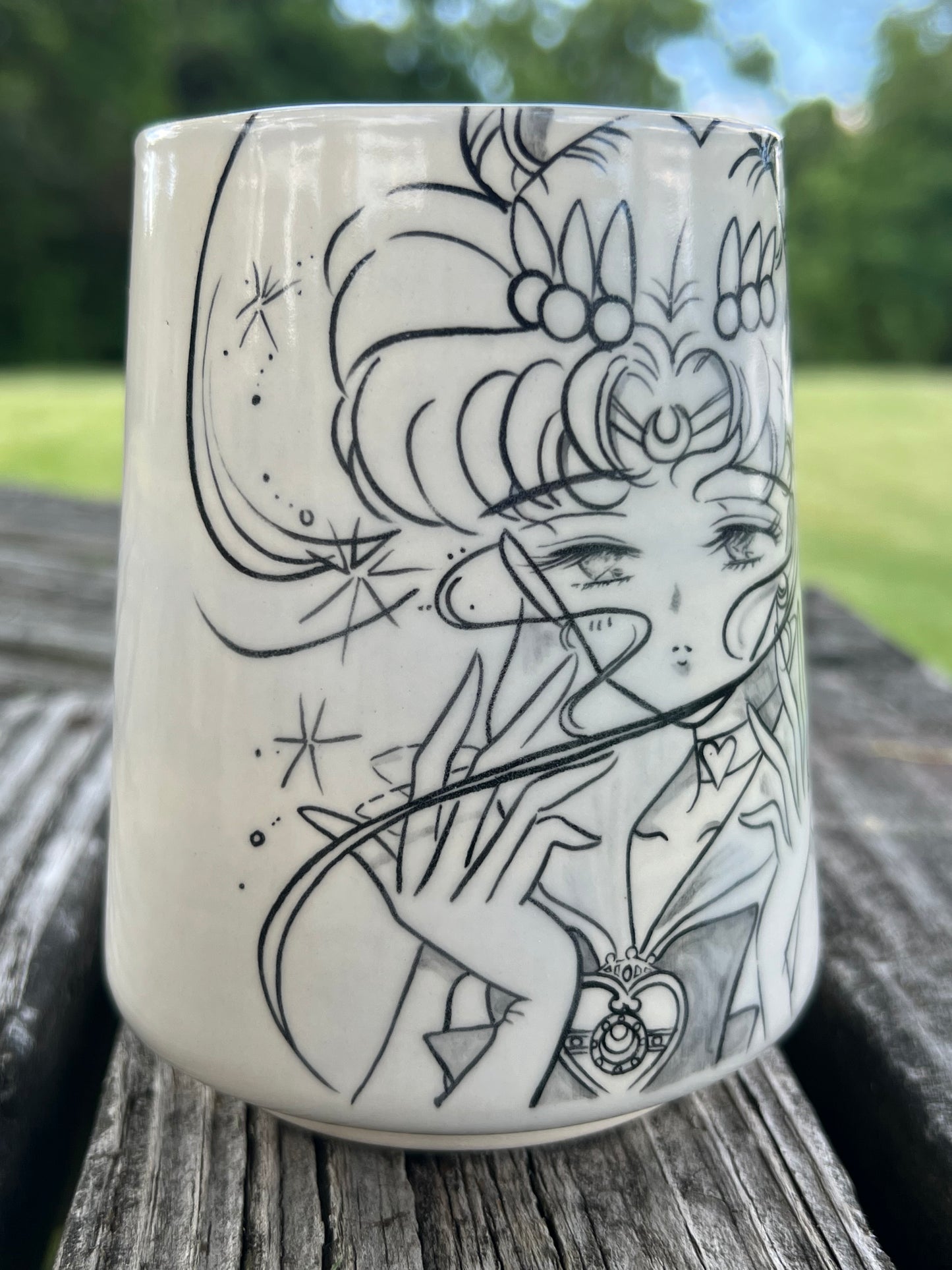 Magical Girl Cup