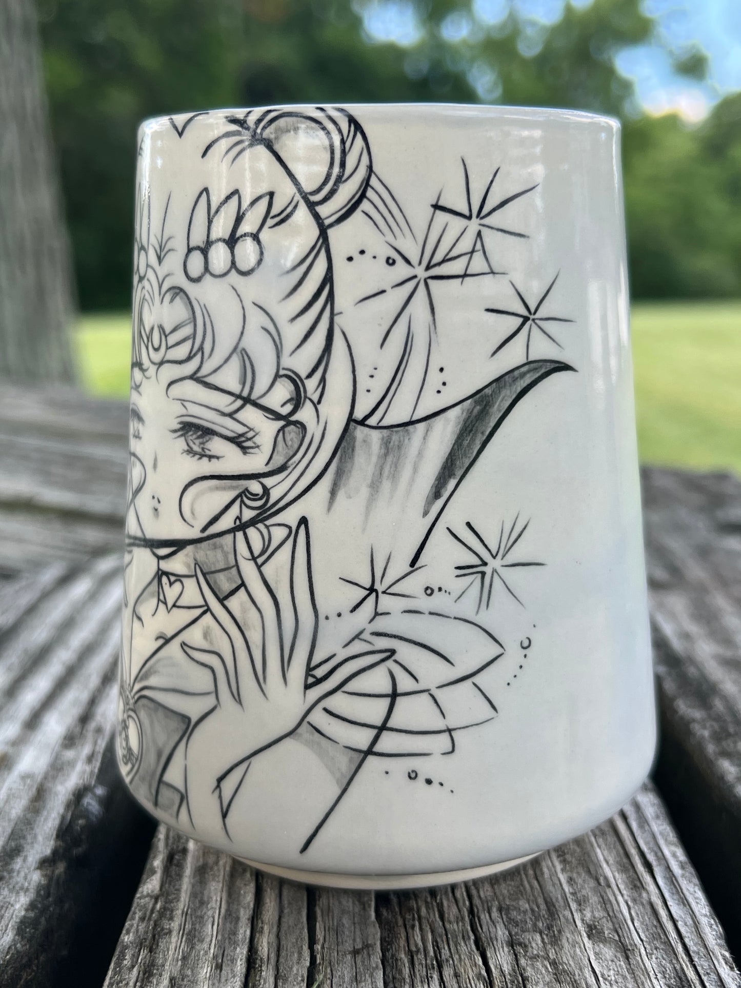 Magical Girl Cup