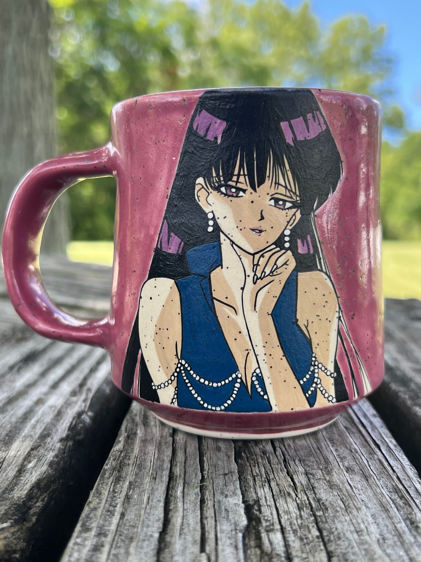 Mistress Mug