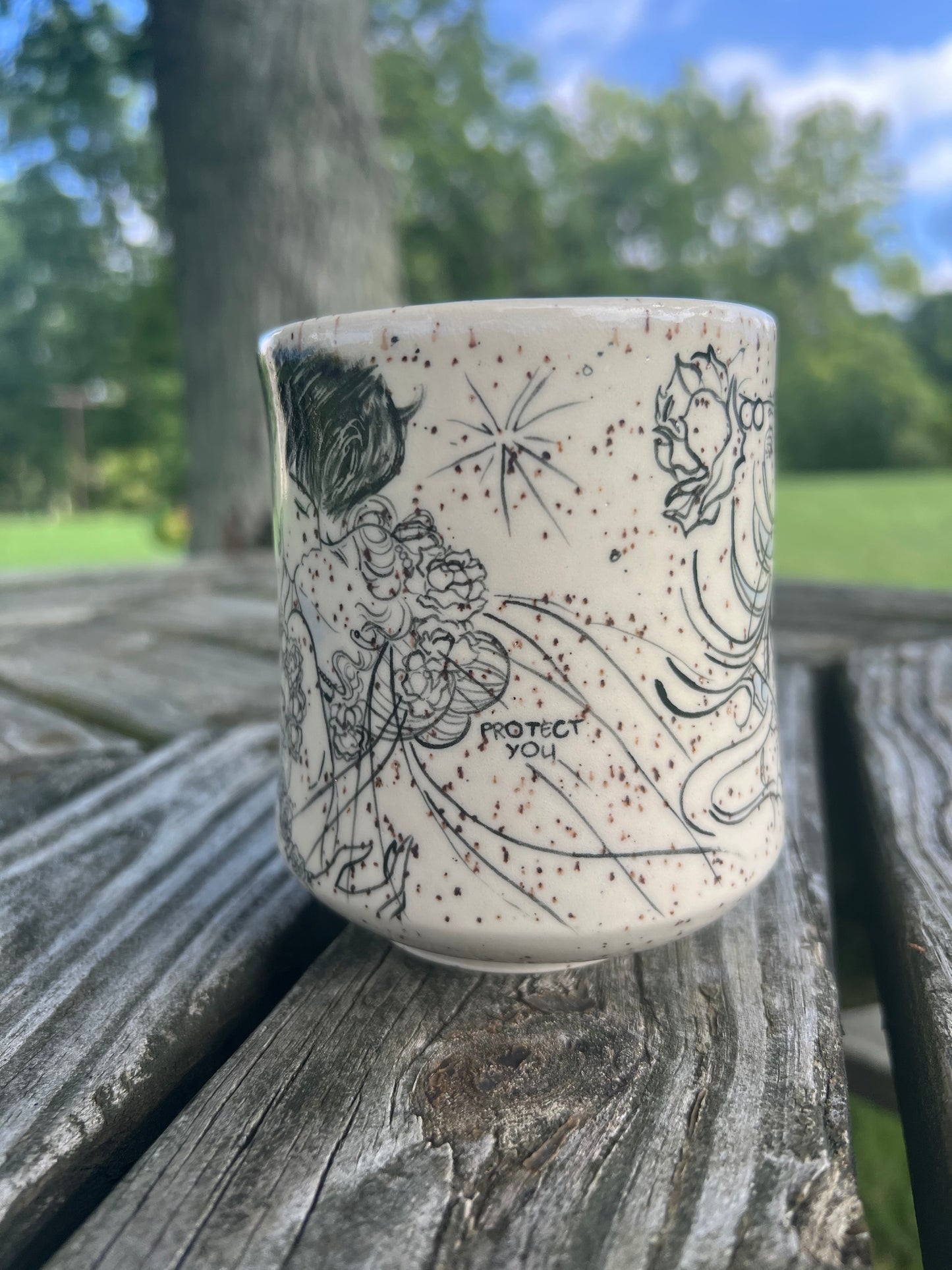 I promise Cup