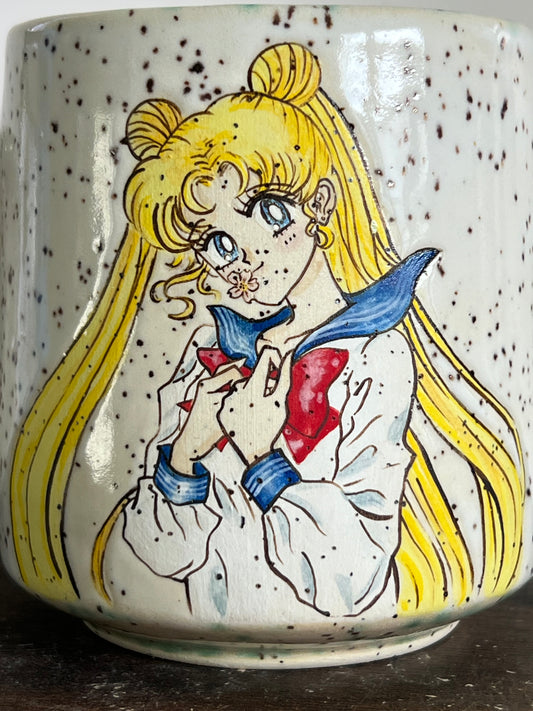 Yours Truly Mug