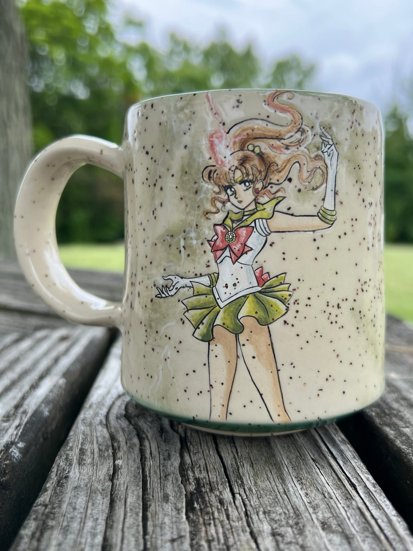 Jupiter Mug