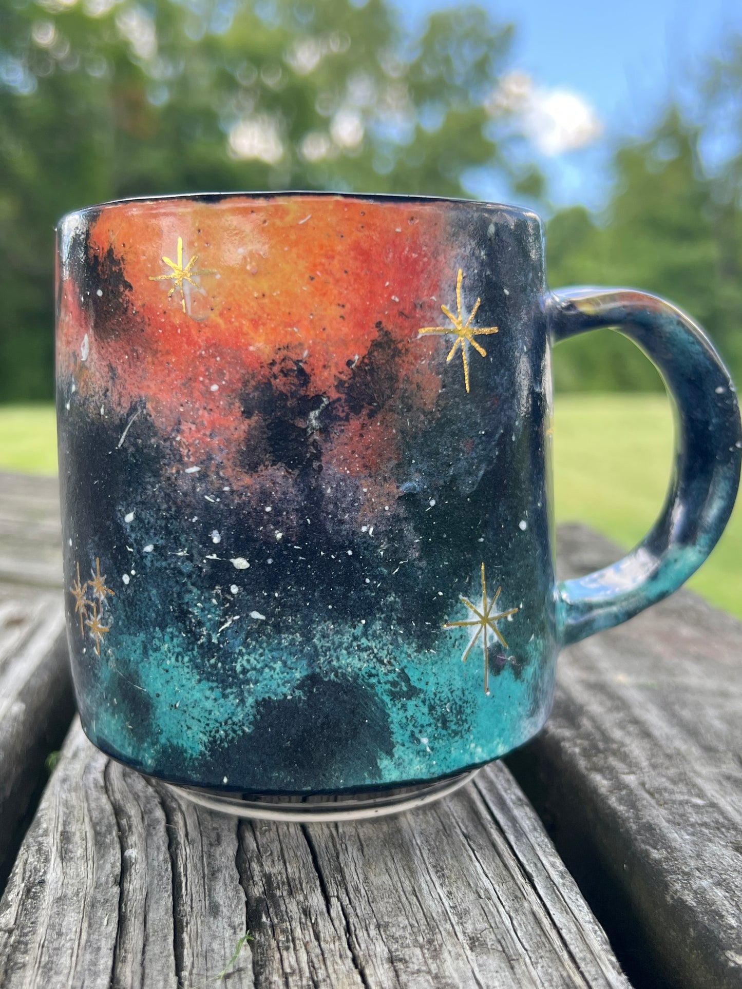 Galaxy Mug