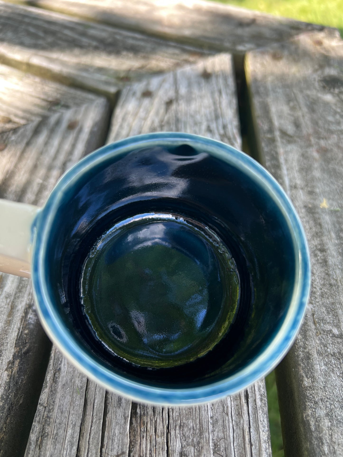 Wake Up Mini Mug