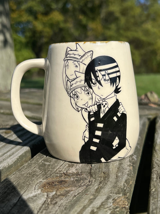 Death Kid Mug