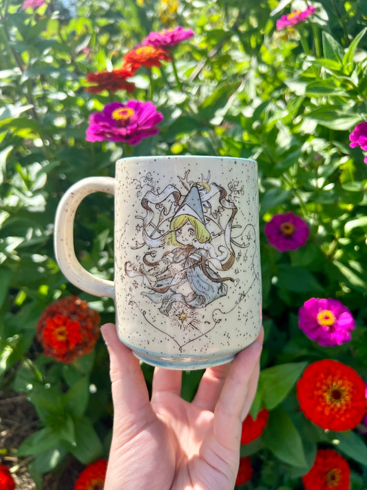 Mag Hat Mug