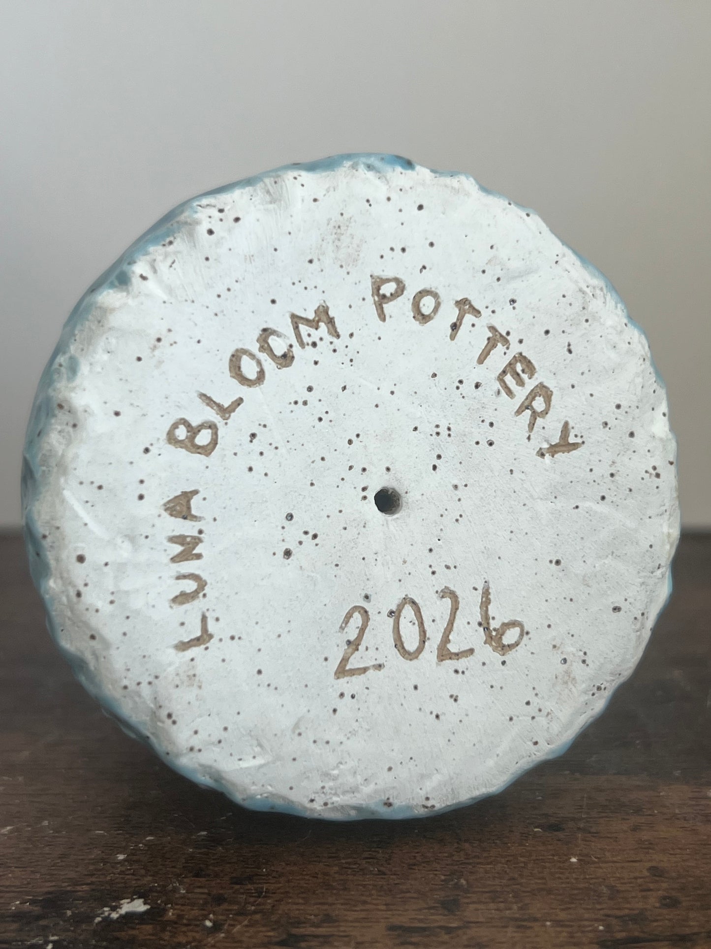 Lucky Spring Sculpture