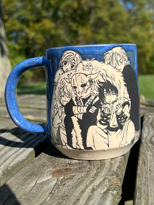 Dragon Friends Mug