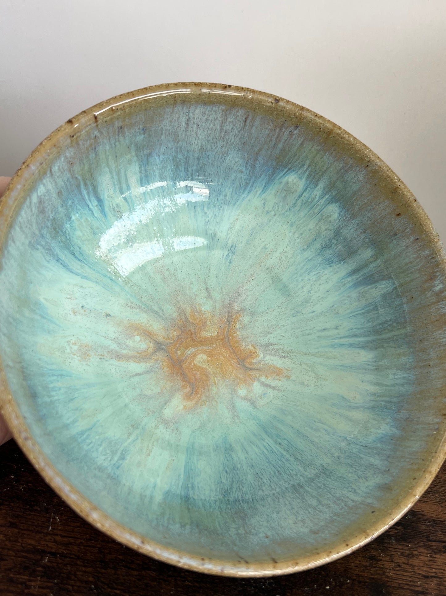 *PREORDER* Mystery Glaze Soot Bowl (Read Description)