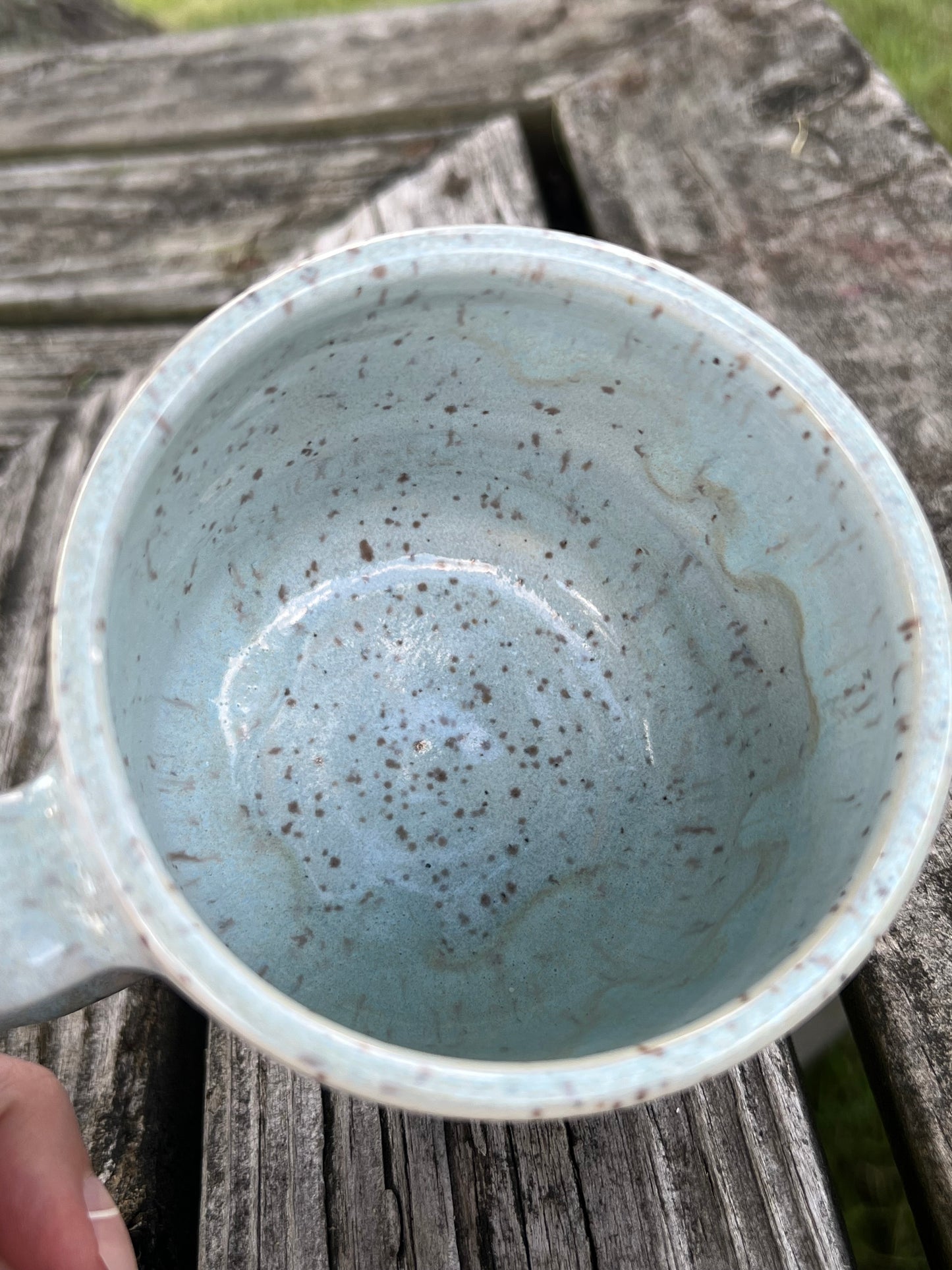 Raining Mug