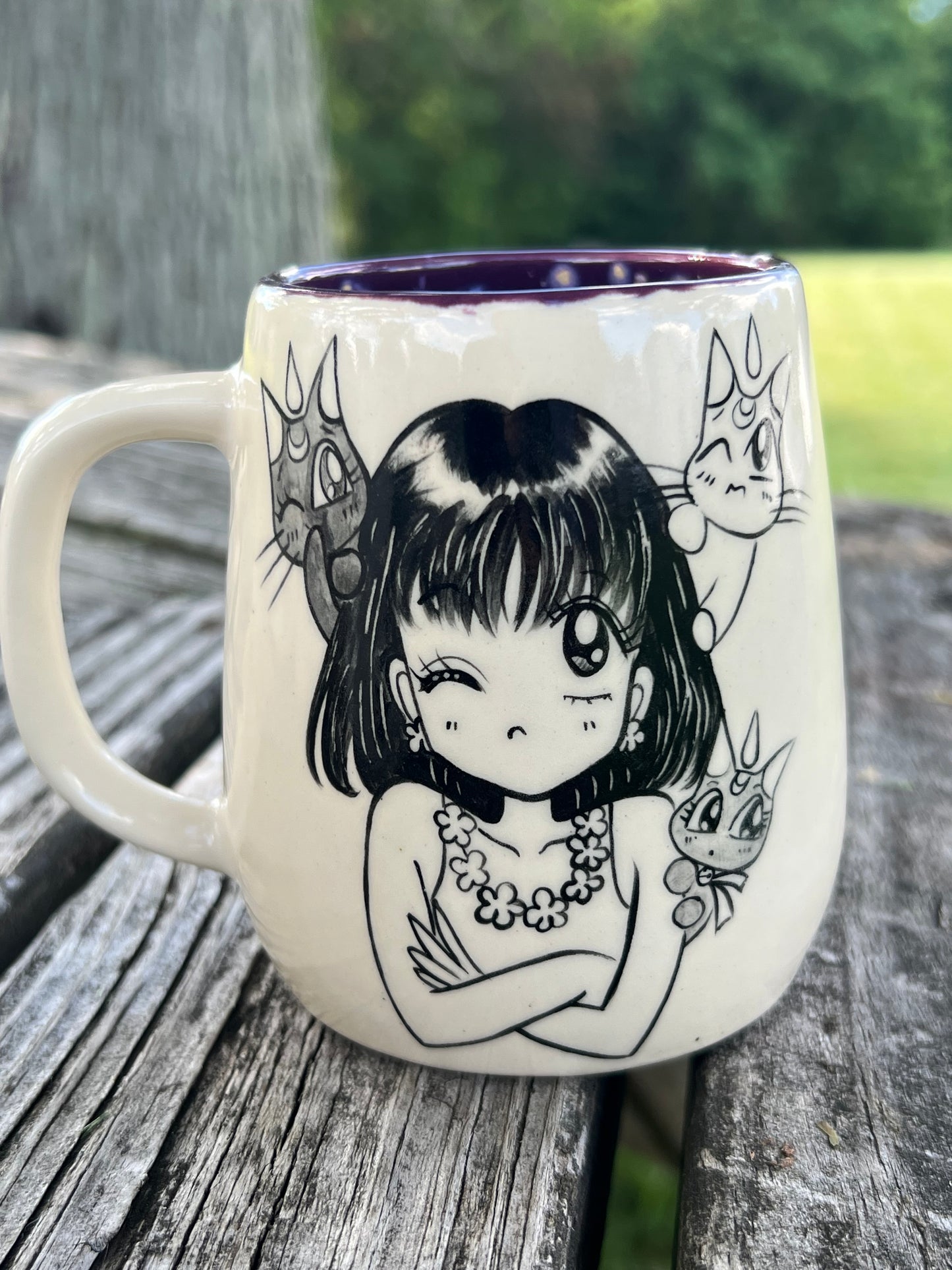 Hotaru Mug