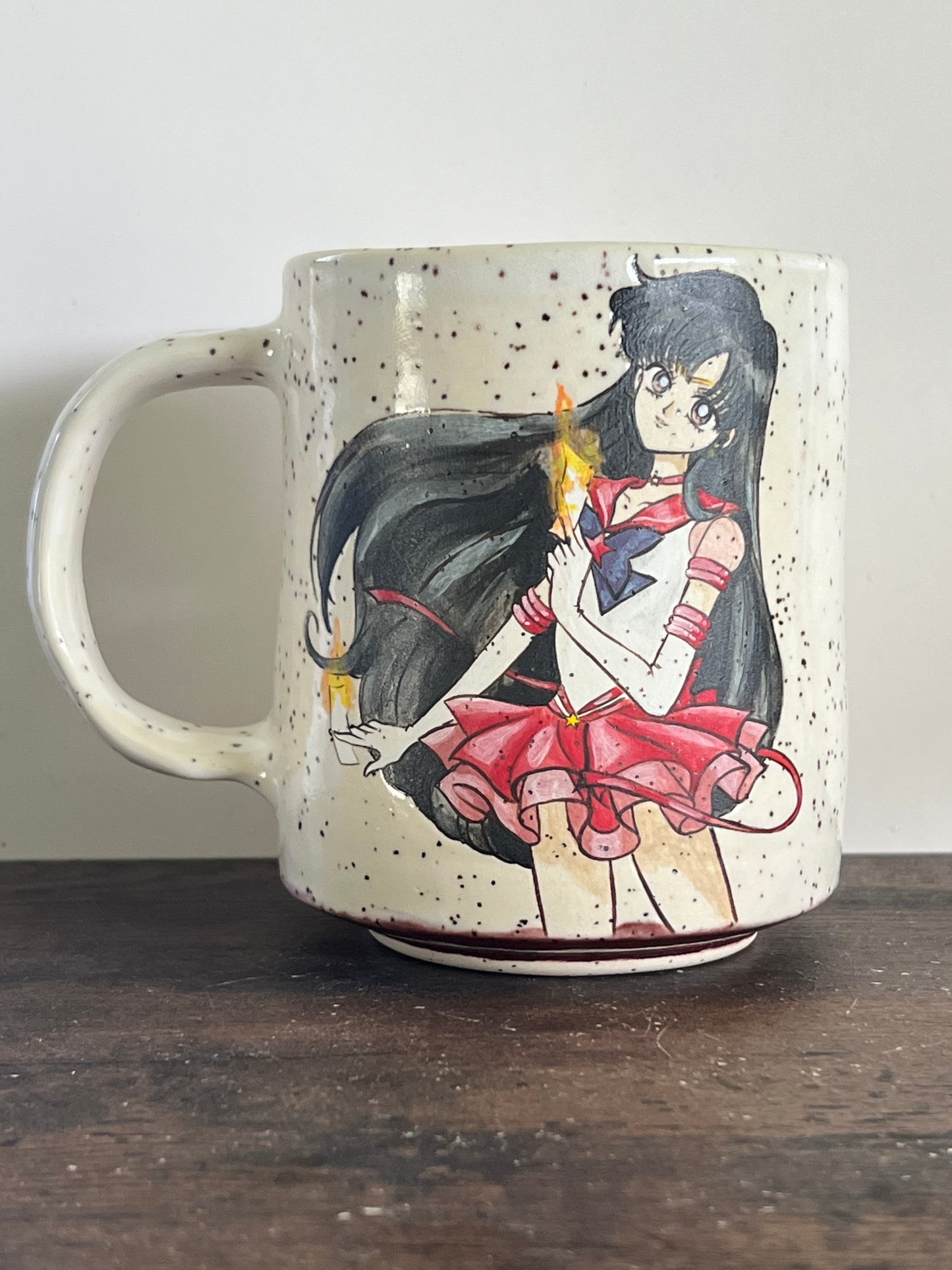 Mars Mug