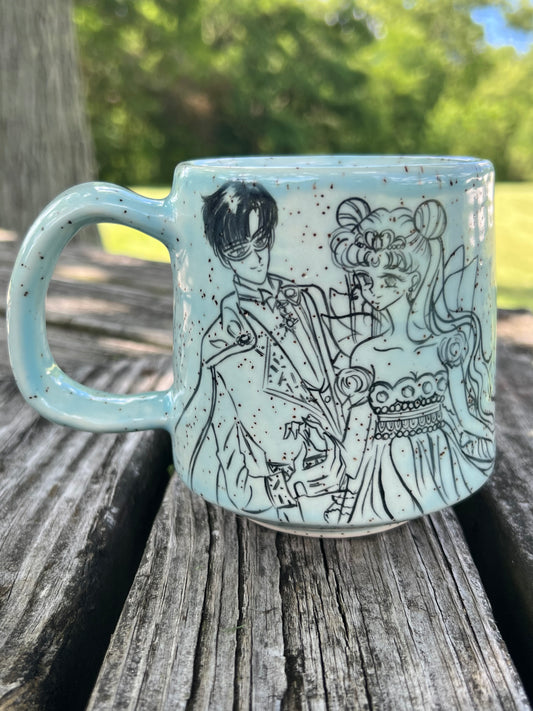 Take My Hand Mug