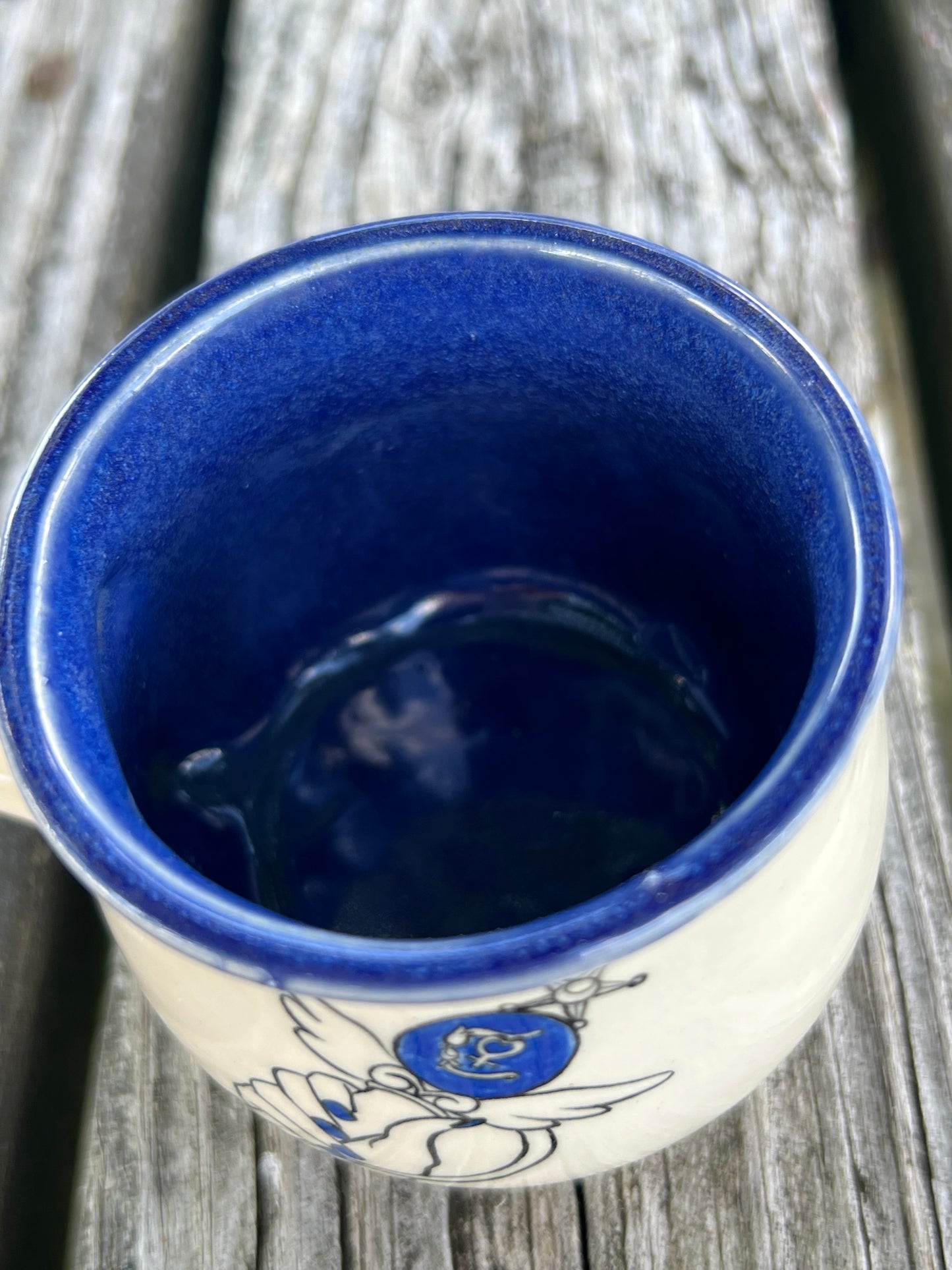 Mercury Wand Mini Mug