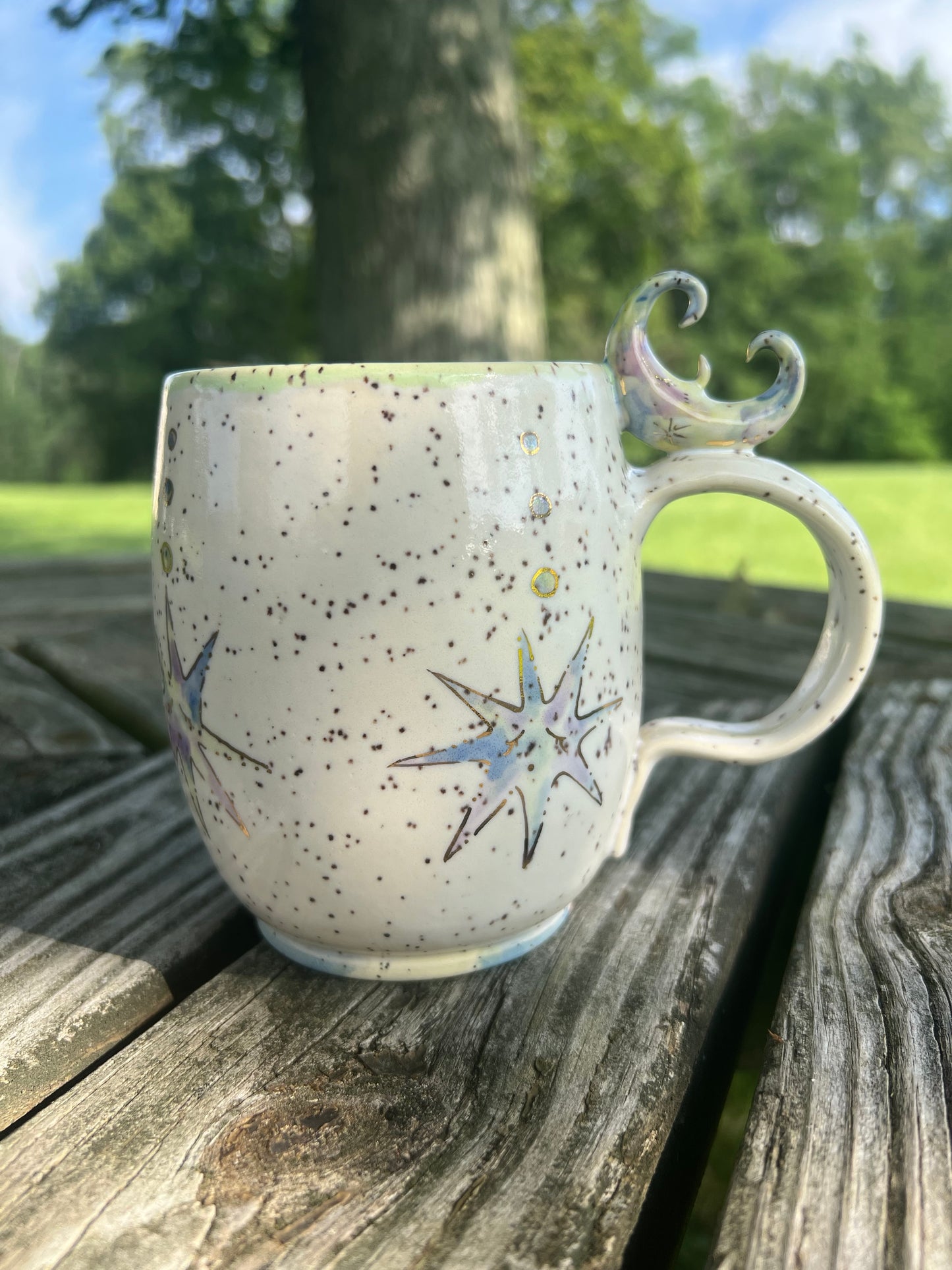 Bound by the Stars Mug