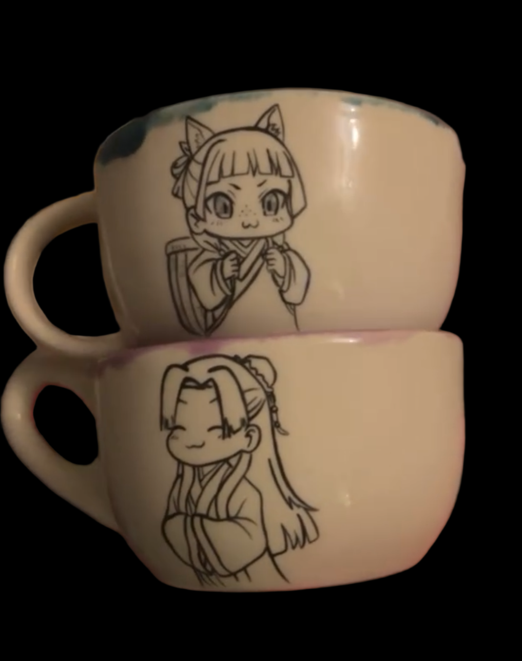 *PREORDER* Apotho Cappuccino Cup