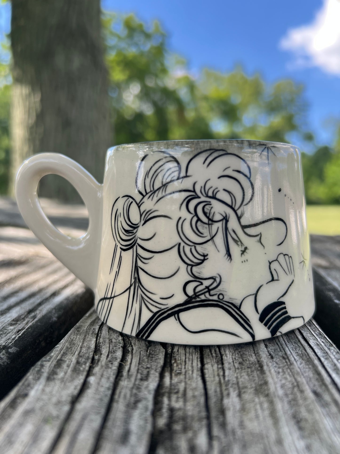 Daydream Mug
