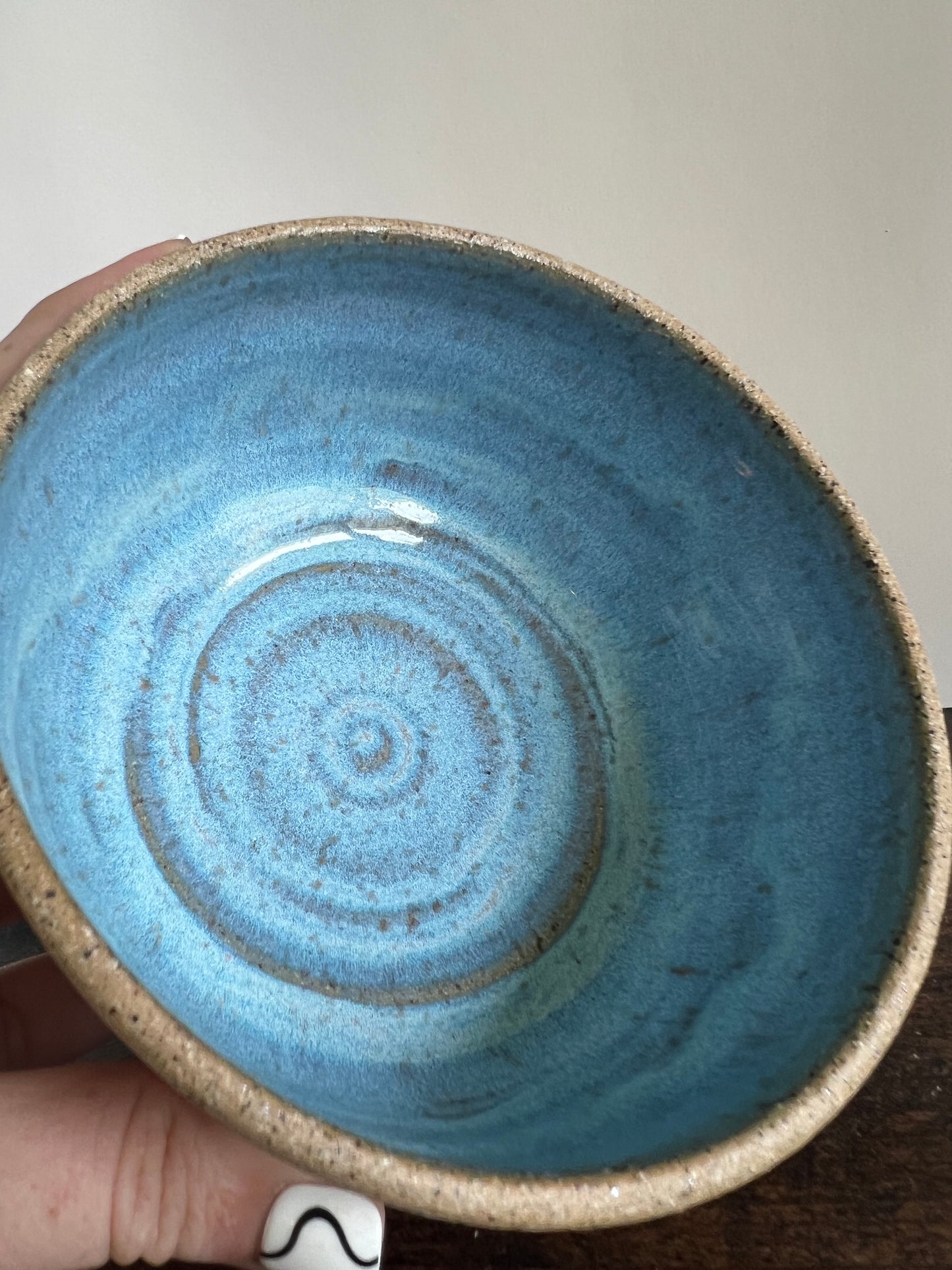*PREORDER* Mystery Glaze Soot Bowl (Read Description)