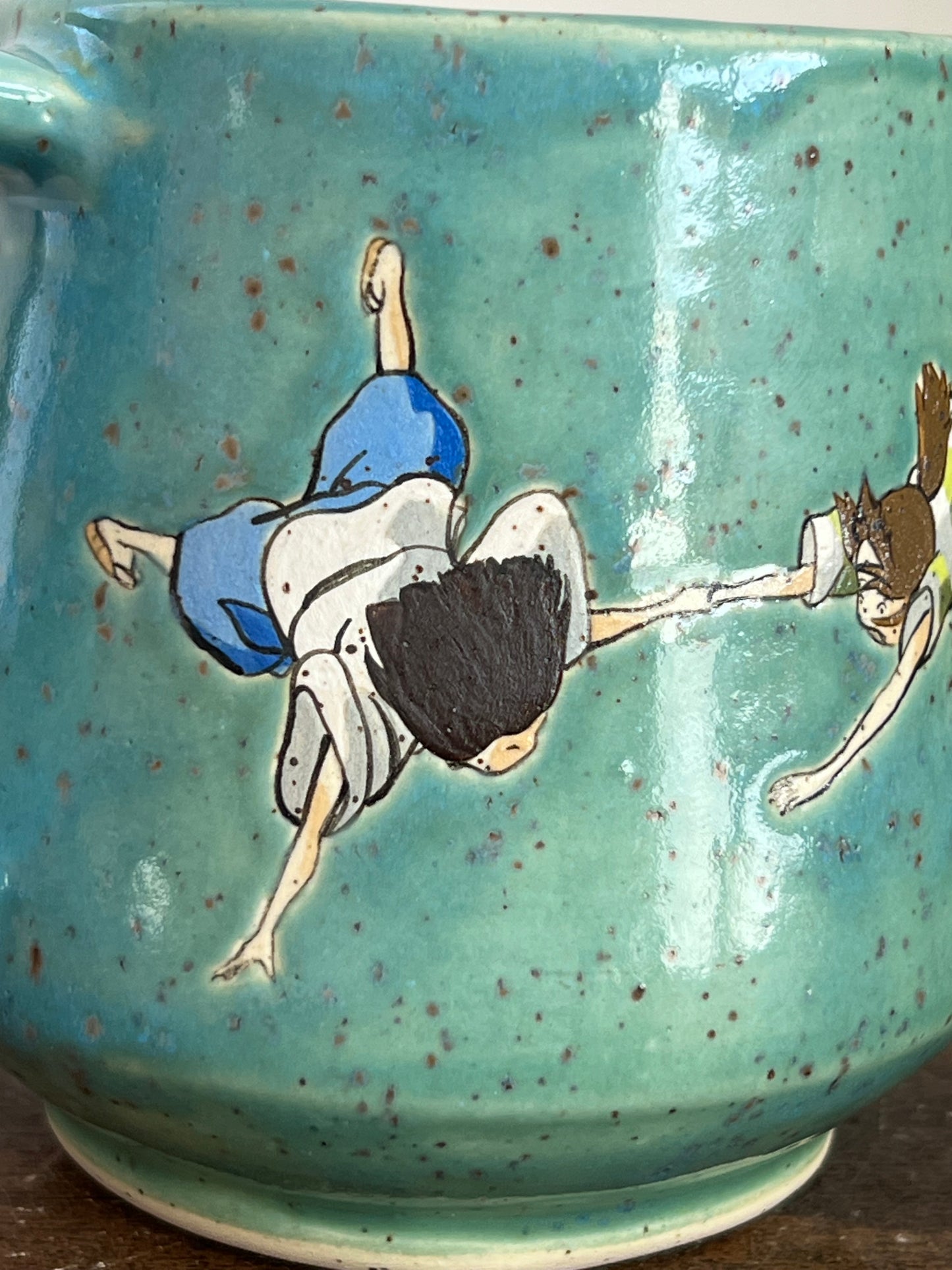 Kohaku River Mug