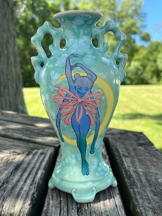 Transformation Vase