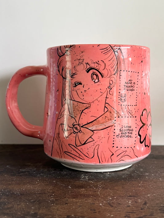 I Love Sleeping Mug