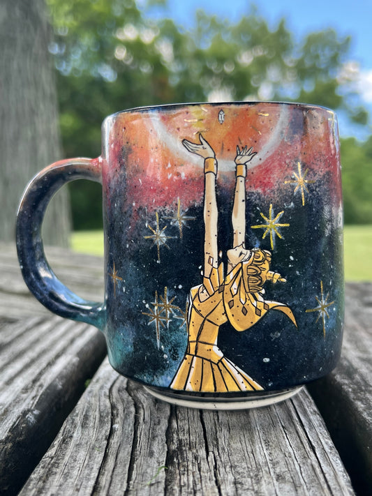 Galaxy Mug