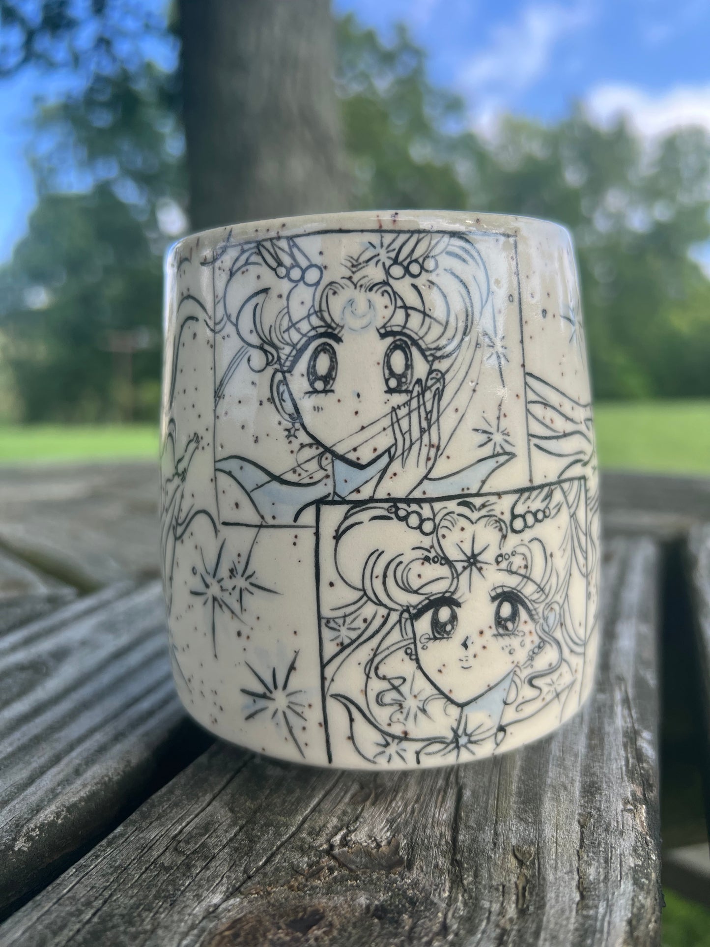 Flutter Cup