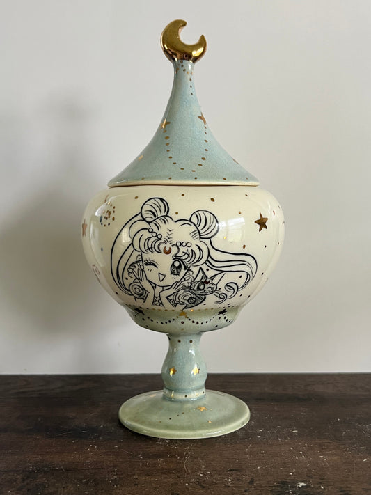 Eternal Moon Jar