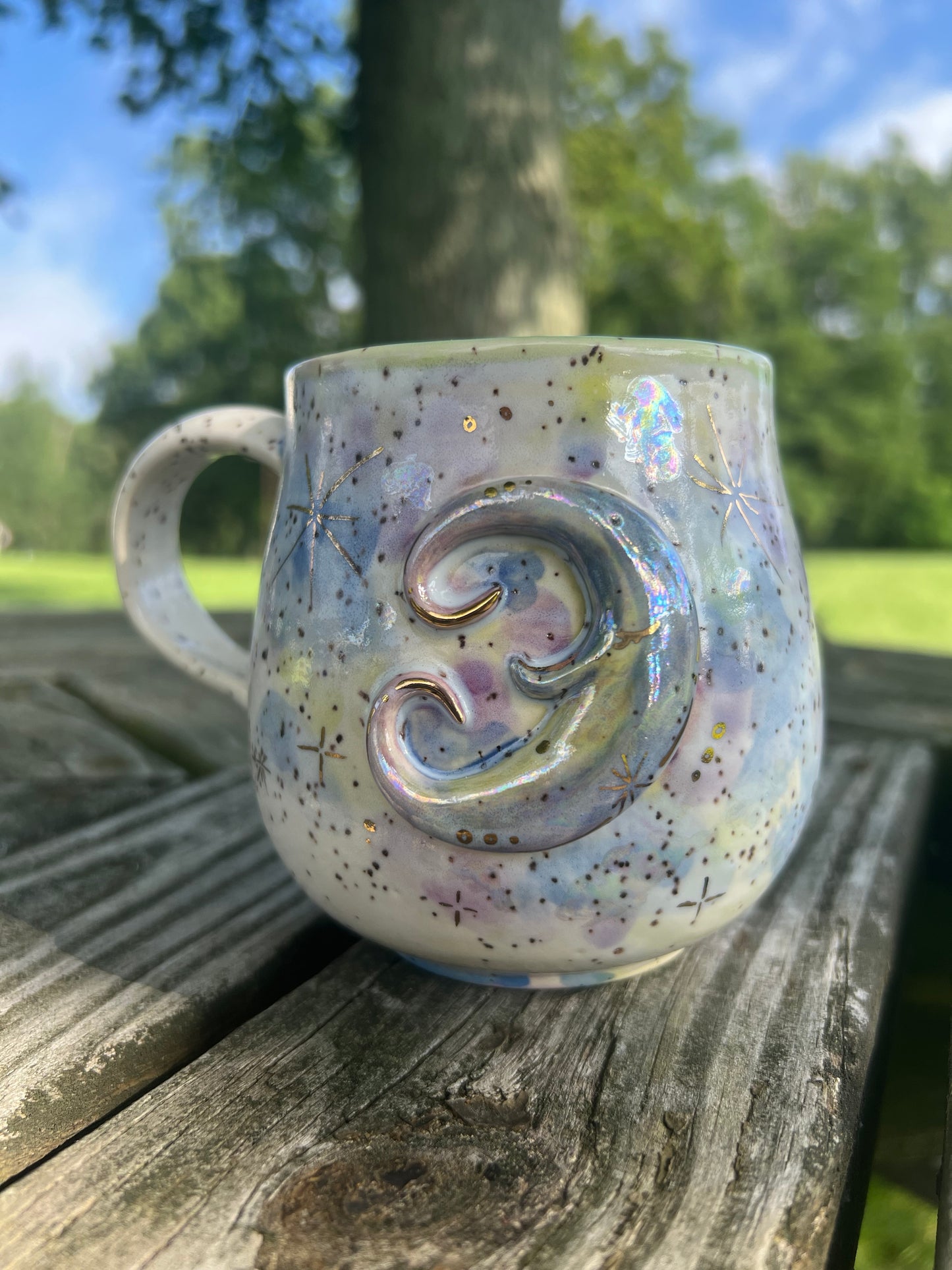Whispering Crescent Mug