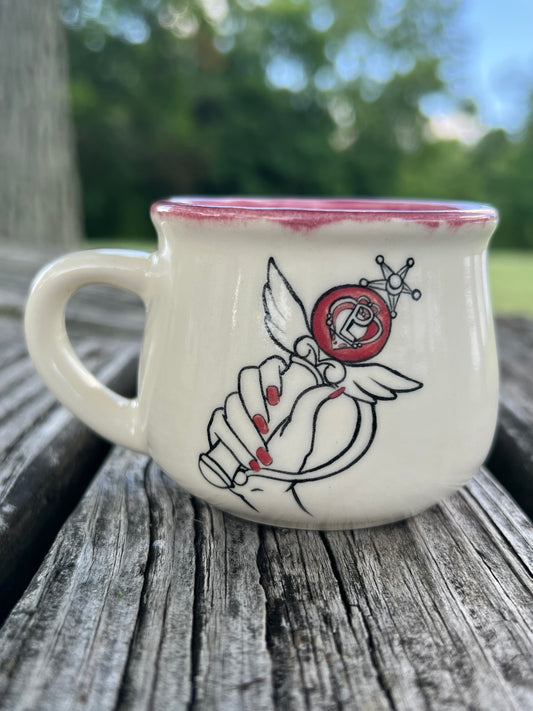 Pluto Wand Mini Mug