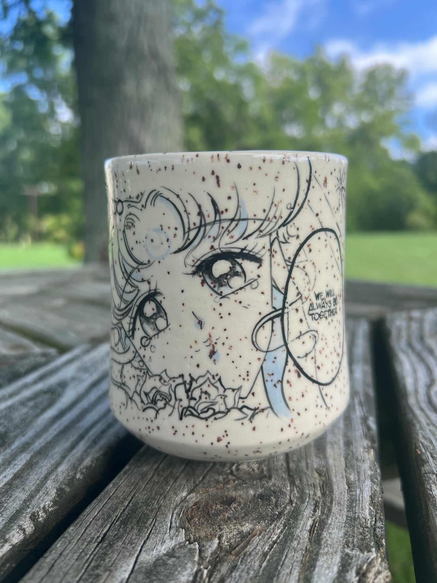 I promise Cup