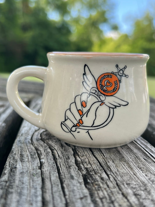 Venus Wand Mini Mug