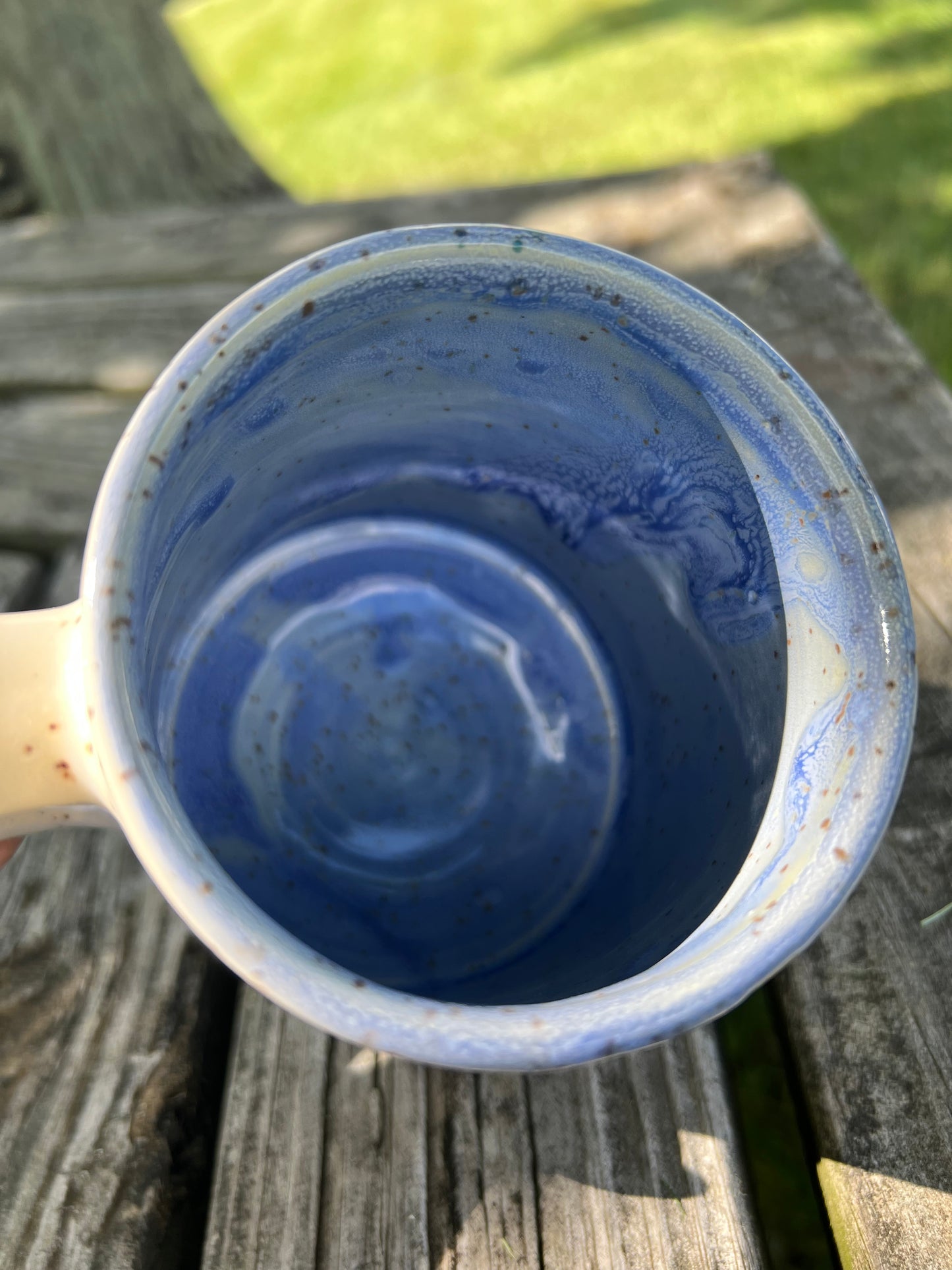 Mercury Mug