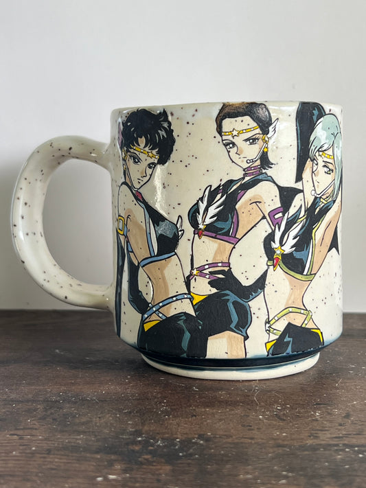 Starlights Mug